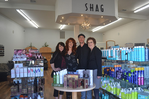 SHAG Salon & Beauty Supply